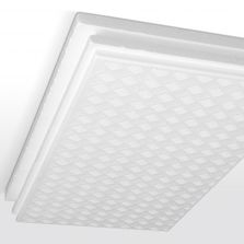 Dalle décorative et isolante pour les sous-faces de planchers | DécoBox 36