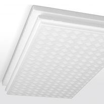 Dalle décorative et isolante pour les sous-faces de planchers | DécoBox 36