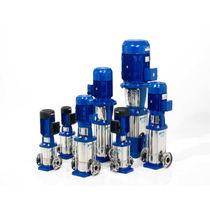 Electropompes verticales multicellulaires centrifuges de 1 SV à 22 SV | Série e-SV