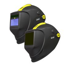 Casque de soudage à visière avec écran de meulage | G40 et G50