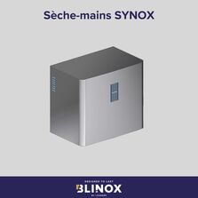 Accessoires en acier inoxydable de SYNOX