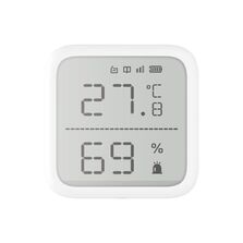 Détecteur de température radio | DS-PDTPH-E-WE