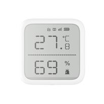 Détecteur de température radio | DS-PDTPH-E-WE
