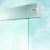 Système de porte coulissante intérieure manuelle | Muto