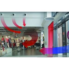 Séparateur climatique à régulation auto-active | SensAir