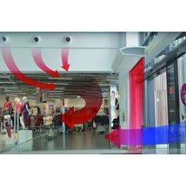 Séparateur climatique à régulation auto-active | SensAir