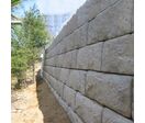 Bloc murs de soutènement modulaires et renforcés par géogrilles | Recon Walls