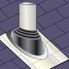 Manchons adaptables aux tuyaux déjà posés | Fénoflash spécial