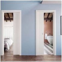 Contre-châssis Scrigno Gold pour 2 portes coulissantes opposées | Pratico