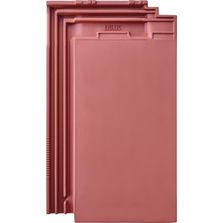 Tuile grand moule à triple emboîtement pour faible pente de toit | Level RS