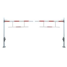 Portique de limitation de hauteur pivotant HSB50