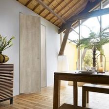 Porte de placard pivotante sur-mesure | Sifisa