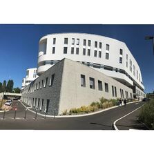 Egaliseur minéral mat pour béton | PIERI® Protec HDL 