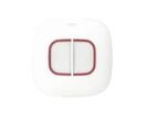 Bouton panique radio | Hikvision AX Pro DS-PDEB2-EG2-WE(B) Dual Button