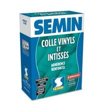 Colle papiers peints en poudre papiers légers et lourds | COLLE VINYLS ET INTISSES