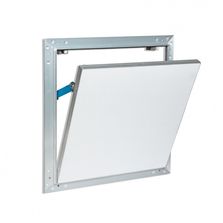 Trappe de visite pour montage murs et plafonds | TRAPPE DECO HYDRO BLANCHE 