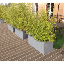 Jardinière en béton | PBM 