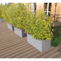 Jardinière en béton | PBM 