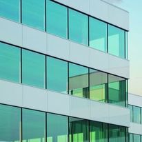 Vitrage de contrôle solaire et isolation thermique à haute sélectivité | Stopray Smart 30/20