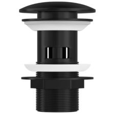 Bonde clapet clic-clac sans trop-plein | A855