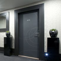 Portes acoustiques CLUB et CHORUS