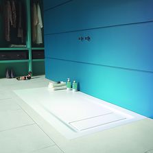 Receveur ultra-plat à encastrer | Opale