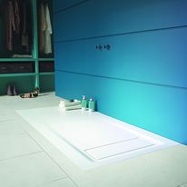 Receveur ultra-plat à encastrer | Opale