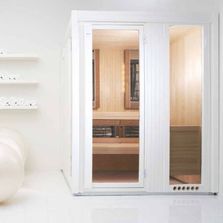 Sauna à panneaux infrarouges | Multi Sauna Infrarouge Tylö 