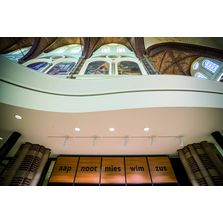 Faux-plafond acoustique monolithique | Eleganza