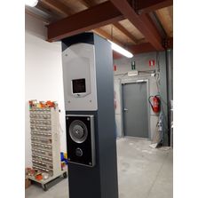 Bornes et potelet sur mesure