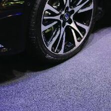 Tapis de sécurité pour l'événementiel | FOXEXPO 