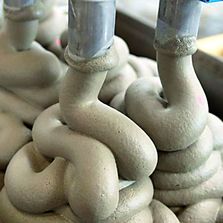 Mousse isolante minérale pour bloc béton ou chape isolante | Airium