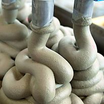 Mousse isolante minérale pour bloc béton ou chape isolante | Airium