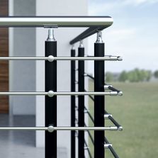 Garde-corps inox sur mesure | CROSINOX