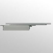 Ferme-portes à pose invisible avec bras coulisse | Startec DCL 97