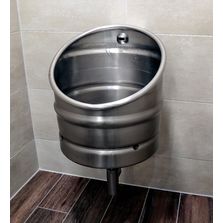 Urinoir individuel inox KEG |  UR-30-ET