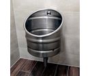 Urinoir individuel inox KEG |  UR-30-ET