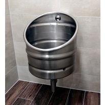 Urinoir individuel inox KEG |  UR-30-ET