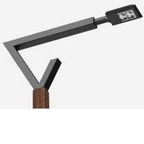 Console en acier mécano-soudé galvanisé, thermolaquage polyester | AXIS