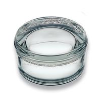 Pavé de verre rond 12 x 6 cm | 60061