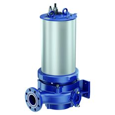 Pompe submersible eaux usées pour températures ambiantes élevées | Amarex KRT