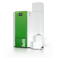 Chaudière à granulés de référence | Pellematic (Maxi)