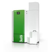 Chaudière à granulés de référence | Pellematic (Maxi)