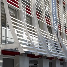 DucoSun Ellips | Lame forme aile d’avion