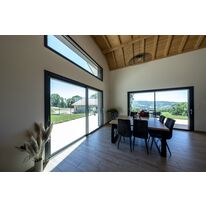 Coulissant composite performant en profilés minces renforcés de fibres continues | iSlide#neo ThermoFibra