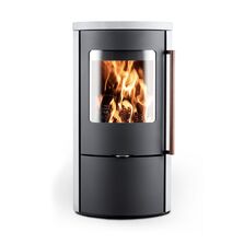 Poêle à bois | Carino Novaline