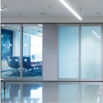 Cloisons acoustiques mobiles à commande semi-automatique Comfortronic | Variflex 100