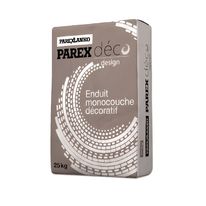 Enduit monocouche semi-allégé pour la réalisation de finitions décoratives | PAREX DECO DESIGN