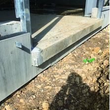 Panneau isolant avec plaque de ciment pour pose en soubassement | Cellocem Ultra