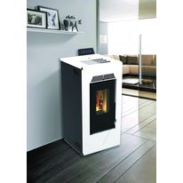 Poêle à granulés haut rendement programmable | Fiorina 78 S-Line